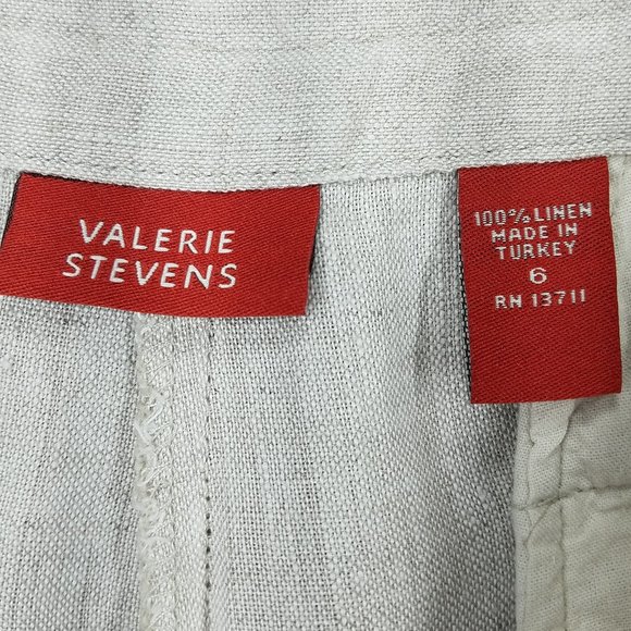 Valerie Stevens Capri Pants - Picture 10 of 14